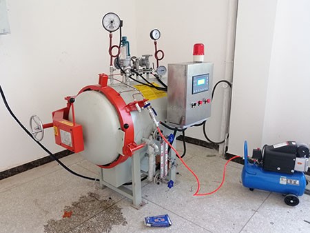 復合材料熱壓罐 復合材料熱壓罐